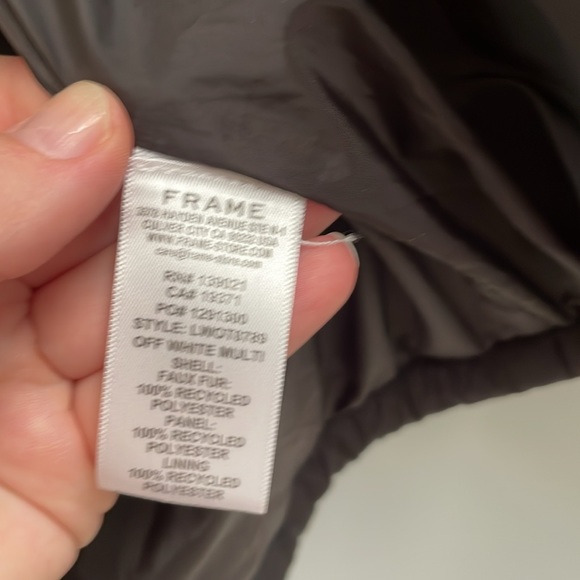 Frame Jacket - Picture 6 of 8